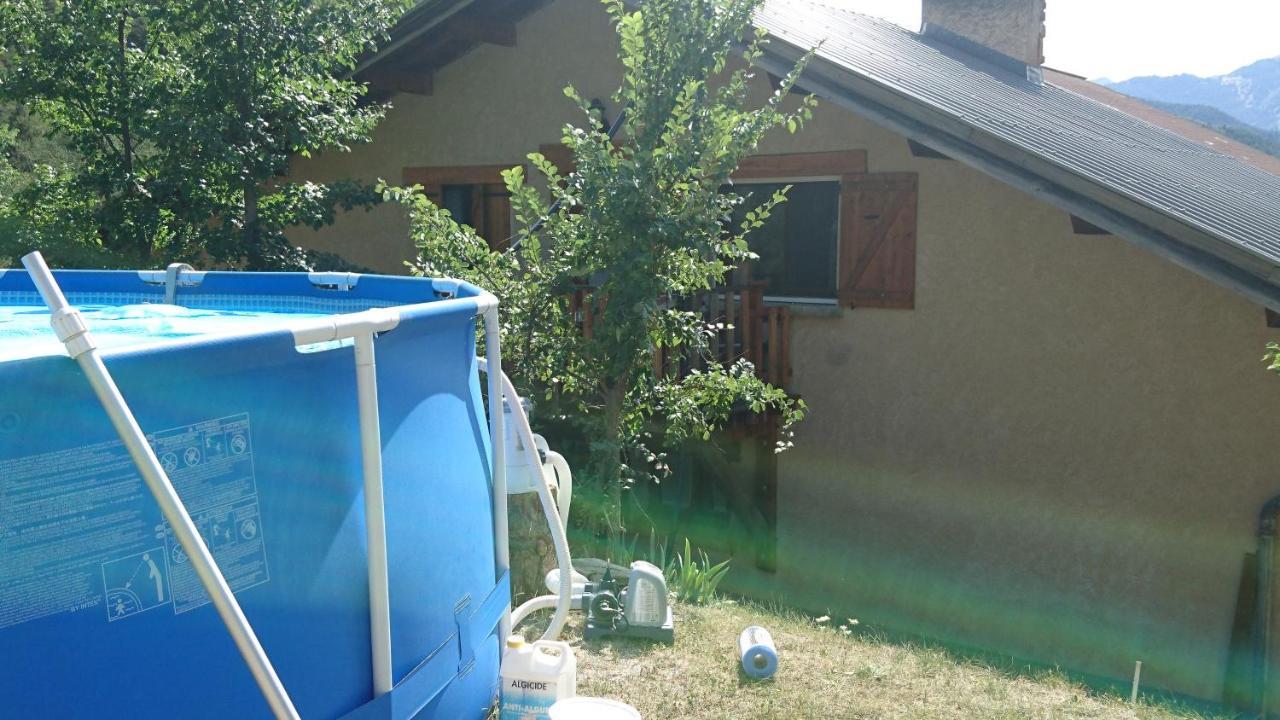 Chambre Les Ormes Enchastrayes Zewnętrze zdjęcie