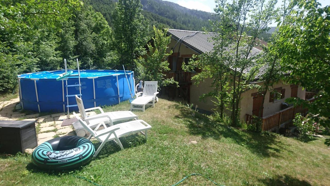 Chambre Les Ormes Enchastrayes Zewnętrze zdjęcie