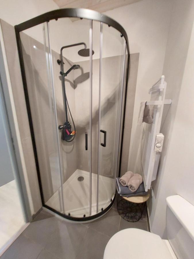 Chambre Les Ormes Enchastrayes Zewnętrze zdjęcie